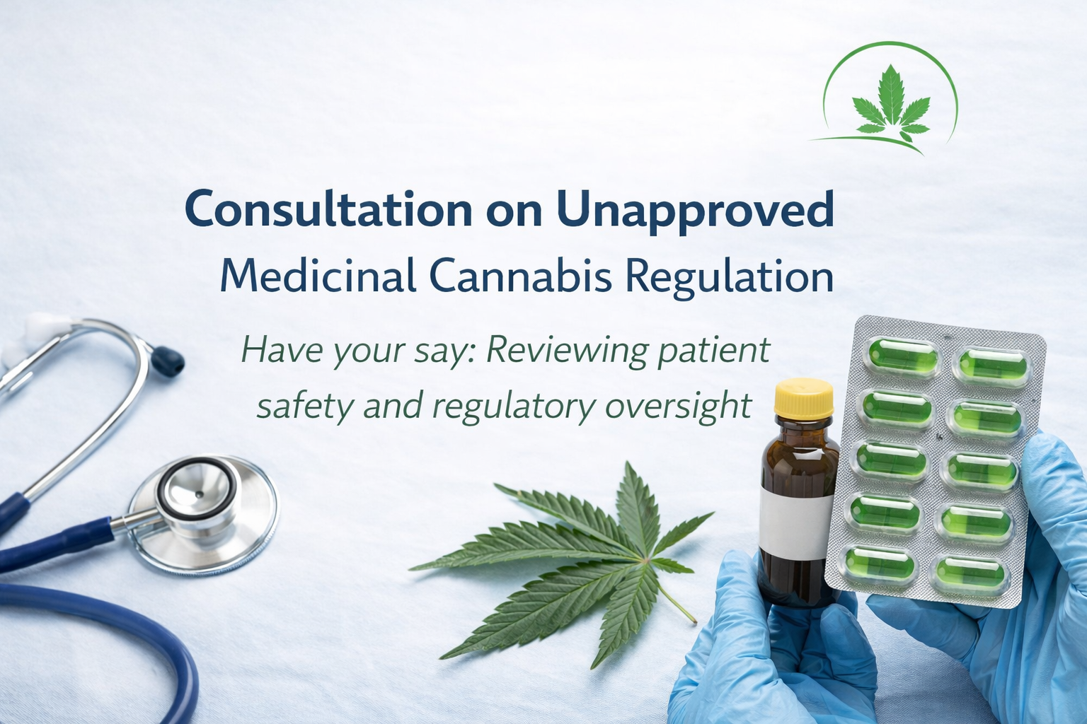 TGA consultation on unapproved medicinal cannabis regulation – Cannabis Warehouse Australia